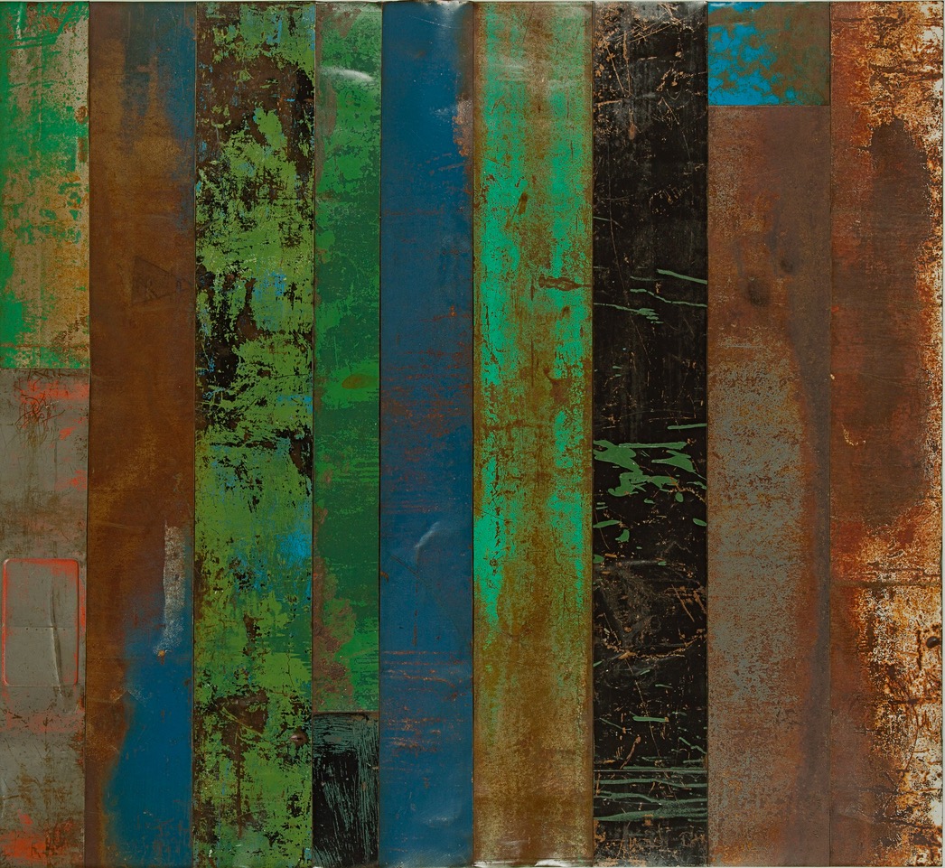 Featured artwork by Mark Cesark